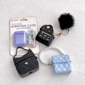 Chic AirPods Case Set